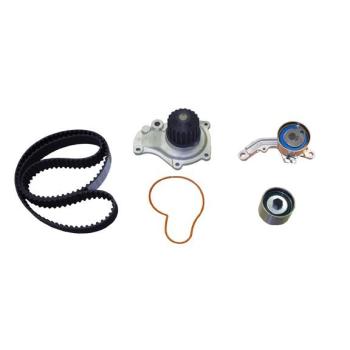 2001 Chrysler Sebring Engine Timing Belt Kit with Water Pump Continental TB265LK2 image 1 of 1
