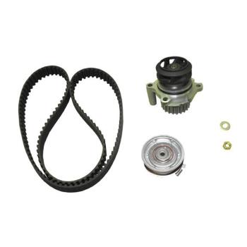 2003 Volkswagen Beetle Engine Timing Belt Kit with Water Pump Continental TB296LK1MI image 1 of 1