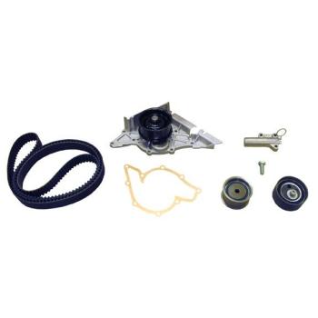 2005 Volkswagen Passat Engine Timing Belt Kit with Water Pump Continental TB297LK1 image 1 of 1