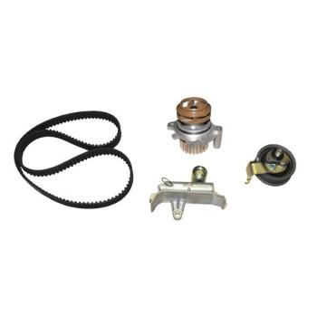 2003 Volkswagen Beetle Engine Timing Belt Kit with Water Pump Continental TB306LK1 image 1 of 1