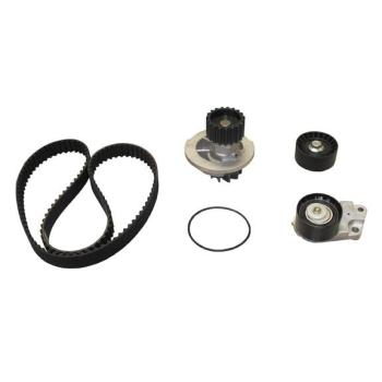 2007 Pontiac Wave5 Engine Timing Belt Kit with Water Pump Continental TB335LK1 image 1 of 1