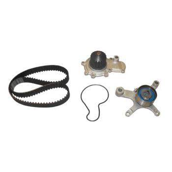 1999 Plymouth Neon Engine Timing Belt Kit with Water Pump Contitech Products TB245LK1 image 1 of 1