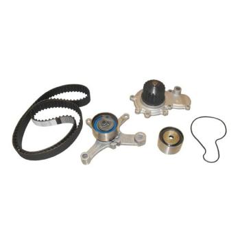 1999 Plymouth Neon Engine Timing Belt Kit with Water Pump Contitech Products TB246LK1 image 1 of 1