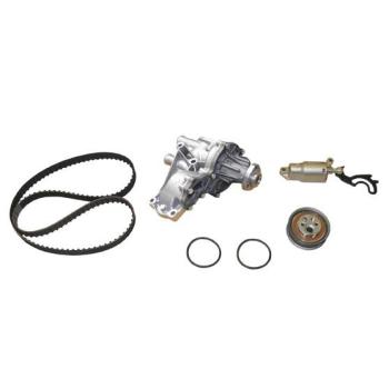 1999 Volkswagen Jetta Engine Timing Belt Kit with Water Pump Contitech Products TB262LK2WH image 1 of 1