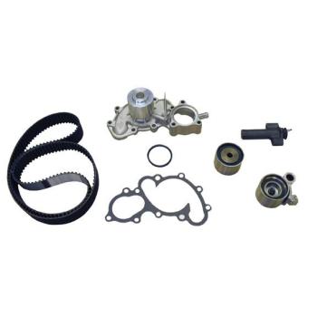 2001 Toyota Tacoma Engine Timing Belt Kit with Water Pump Contitech Products TB271LK1 image 1 of 1