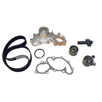 2001 Toyota Tacoma Engine Timing Belt Kit with Water Pump Contitech Products TB271LK2 image 1 of 1