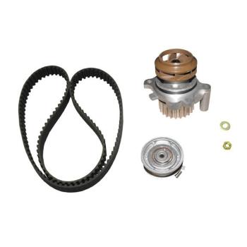 1999 Volkswagen Jetta Engine Timing Belt Kit with Water Pump Contitech Products TB296LK1 image 1 of 1