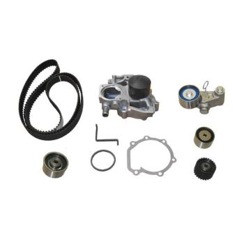 2011 Subaru Impreza Engine Timing Belt Kit with Water Pump Contitech Products TB304LK4 image 1 of 1