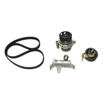 2003 Volkswagen Beetle Engine Timing Belt Kit with Water Pump Contitech Products TB306LK1MI image 1 of 1