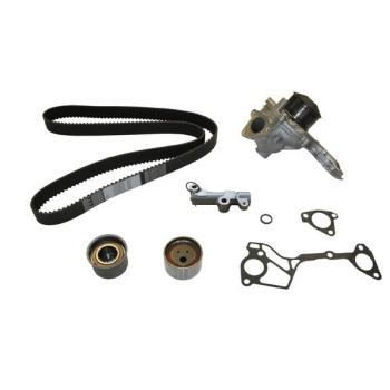 2001 Mitsubishi Montero Engine Timing Belt Kit with Water Pump Contitech Products TB320LK1WH image 1 of 1