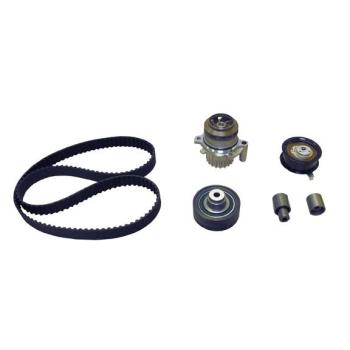 1999 Volkswagen Jetta Engine Timing Belt Kit with Water Pump Contitech Products TB321LK1 image 1 of 1