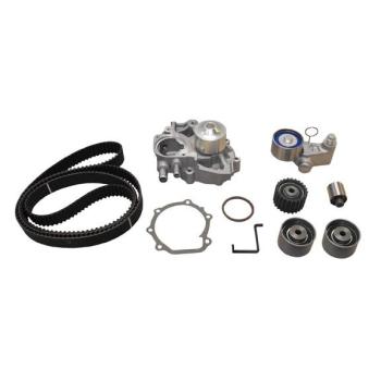 2011 Subaru Impreza Engine Timing Belt Kit with Water Pump Contitech Products TB328LK1 image 1 of 1