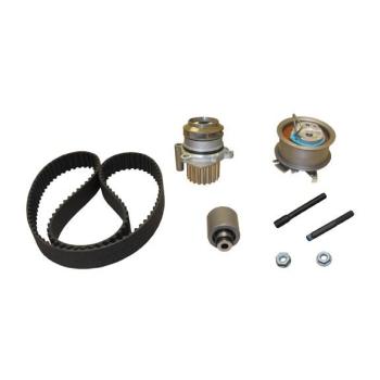 2005 Volkswagen Passat Engine Timing Belt Kit with Water Pump Contitech Products TB333LK1 image 1 of 1
