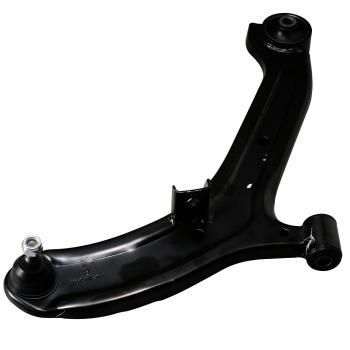 2004 Hyundai Accent Suspension Control Arm and Ball Joint Assembly Front Right Lower CTR CQ0123R image 2 of 2