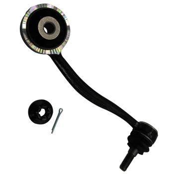 2014 Hyundai Equus Suspension Control Arm and Ball Joint Assembly Front Left Upper Rearward CTR CQ0211L image 3 of 4