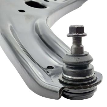 2016 Kia Forte Koup Suspension Control Arm and Ball Joint Assembly Front Left Lower CTR CQ0214L image 3 of 4