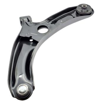 2016 Kia Forte Koup Suspension Control Arm and Ball Joint Assembly Front Right Lower CTR CQ0214R image 3 of 4