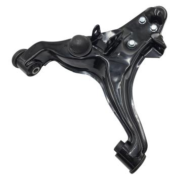 2006 Mitsubishi Montero Suspension Control Arm and Ball Joint Assembly Front Left Lower CTR CQ0244L image 1 of 4