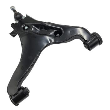 2006 Mitsubishi Montero Suspension Control Arm and Ball Joint Assembly Front Left Lower CTR CQ0244L image 2 of 4