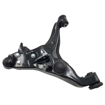 2006 Mitsubishi Montero Suspension Control Arm and Ball Joint Assembly Front Left Lower CTR CQ0244L image 3 of 4