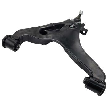 2006 Mitsubishi Montero Suspension Control Arm and Ball Joint Assembly Front Right Lower CTR CQ0244R image 2 of 4