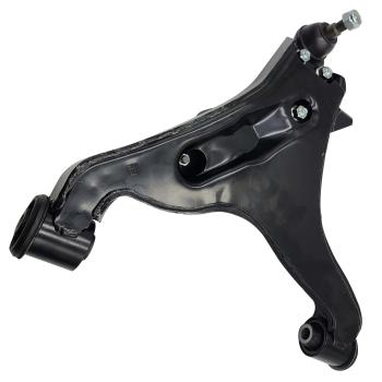 2006 Mitsubishi Montero Suspension Control Arm and Ball Joint Assembly Front Right Lower CTR CQ0244R image 3 of 4
