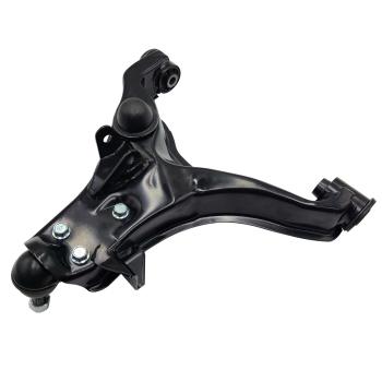 2006 Mitsubishi Montero Suspension Control Arm and Ball Joint Assembly Front Right Lower CTR CQ0244R image 4 of 4