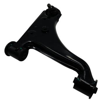1989 Mazda MX-6 Suspension Control Arm and Ball Joint Assembly Front Right Lower CTR CQ0257R image 2 of 4