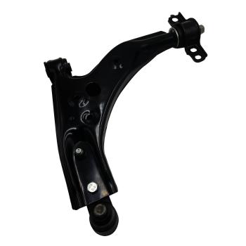 1999 Ford Escort Suspension Control Arm and Ball Joint Assembly Front Left Lower CTR CQ0260L image 4 of 4
