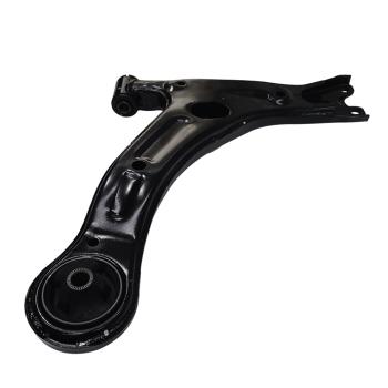 2008 Toyota Corolla Suspension Control Arm Front Left Lower CTR CQ0302L image 1 of 4