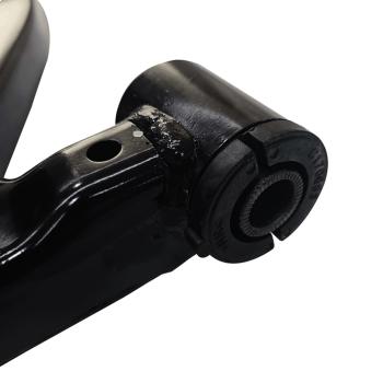 2008 Toyota Corolla Suspension Control Arm Front Right Lower CTR CQ0302R image 2 of 4