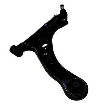 2008 Toyota Corolla Suspension Control Arm and Ball Joint Assembly Front Right Lower CTR CQ0302Y image 3 of 4