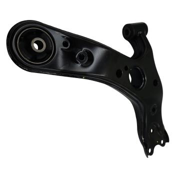 2013 Toyota Prius V Suspension Control Arm Front Left Lower CTR CQ0312L image 3 of 4