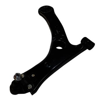 2012 Toyota Corolla Suspension Control Arm and Ball Joint Assembly Front Right Lower CTR CQ0399R image 4 of 4