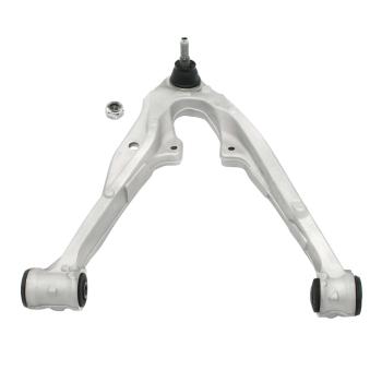 2014 GMC Yukon Suspension Control Arm and Ball Joint Assembly Front Right Lower CTR CQ0401R image 3 of 4