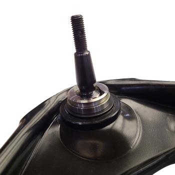 2008 Hummer H2 Suspension Control Arm and Ball Joint Assembly Front Upper CTR CQ0457 image 3 of 4