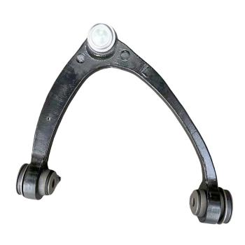 2014 GMC Yukon Suspension Control Arm and Ball Joint Assembly Front Left Upper CTR CQ0498L image 3 of 4