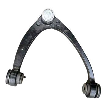 2014 GMC Yukon Suspension Control Arm and Ball Joint Assembly Front Left Upper CTR CQ0498L image 4 of 4