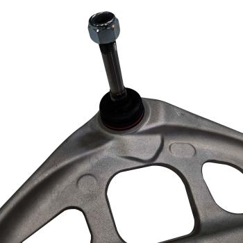 2004 BMW 330i Suspension Control Arm and Ball Joint Assembly Front Right Lower CTR CQ0541R image 2 of 4