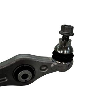 2017 Mercedes-Benz E400 Suspension Control Arm and Ball Joint Assembly Front Lower Rearward CTR CQ0579 image 2 of 4
