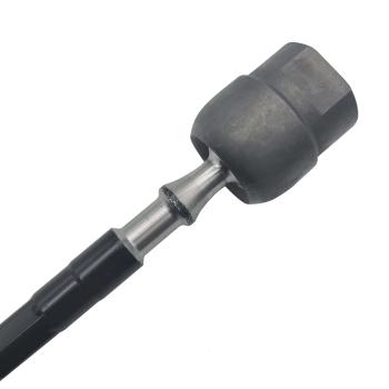 1993 Suzuki Swift Steering Tie Rod End Front Inner CTR CR0537 image 3 of 4