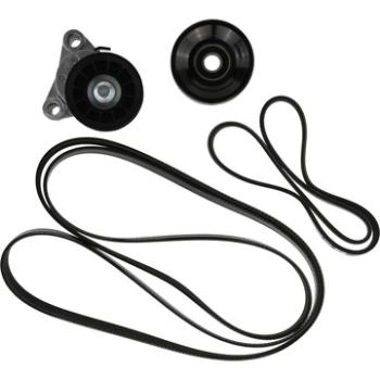 2016 GMC Savana 3500 Serpentine Belt Drive Component Kit Main Drive Dayco 5060923K1 image 2 of 2