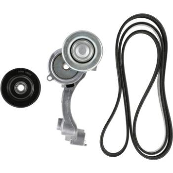 2016 Lexus ES350 Serpentine Belt Drive Component Kit Dayco 5070610K1 image 2 of 2