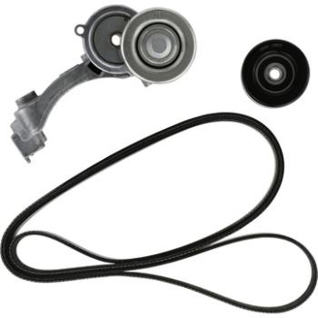 2007 Lexus RX350 Serpentine Belt Drive Component Kit Dayco 5070825K1 image 2 of 2