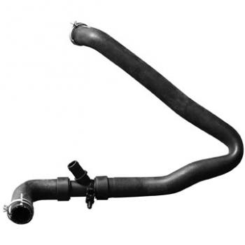 2010 Ford Fusion Radiator Coolant Hose Lower Dayco 72655 image 1 of 1