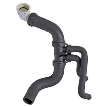 2014 Ford F-150 Radiator Coolant Hose Lower Dayco 72841 image 1 of 1