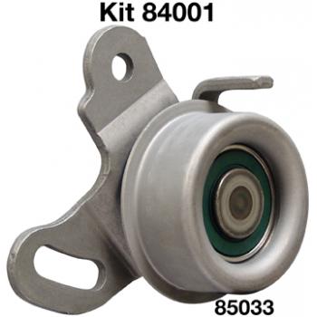 1982 Plymouth Colt Engine Timing Belt Component Kit Dayco 84001 image 2 of 2