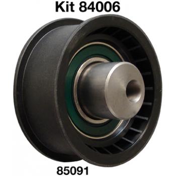 1982 Plymouth Horizon Engine Timing Belt Component Kit Dayco 84006 image 1 of 2