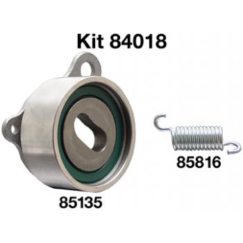 1990 Geo Prizm Engine Timing Belt Component Kit Dayco 84018 image 2 of 2