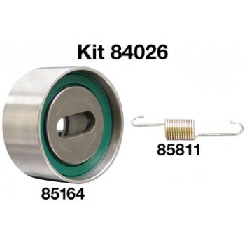 1993 Ford Festiva Engine Timing Belt Component Kit Dayco 84026 image 2 of 2